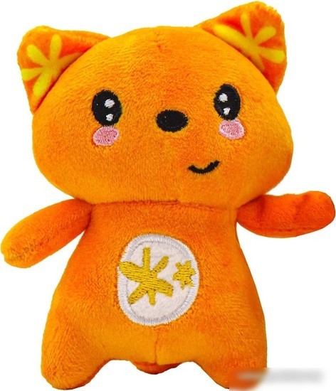 Классическая игрушка Funky Toys Животные в яйце Рыжая лисичка FT5907-5