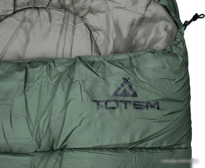 Спальный мешок Totem Fisherman XXL (левая молния)