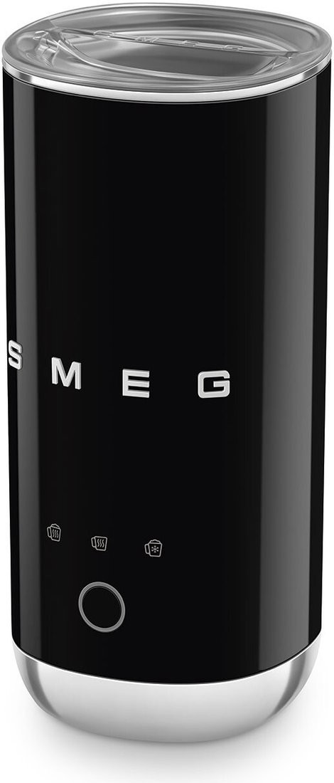 Автоматический вспениватель молока Smeg MFF02BLEU