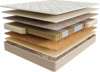 Матрас Askona Comfort Alternative 180x200