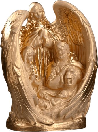 Статуэтка Хорошие сувениры Ангел Хранитель 9720057