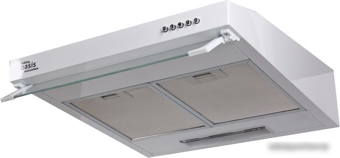 Кухонная вытяжка Oasis UP-50W (V)