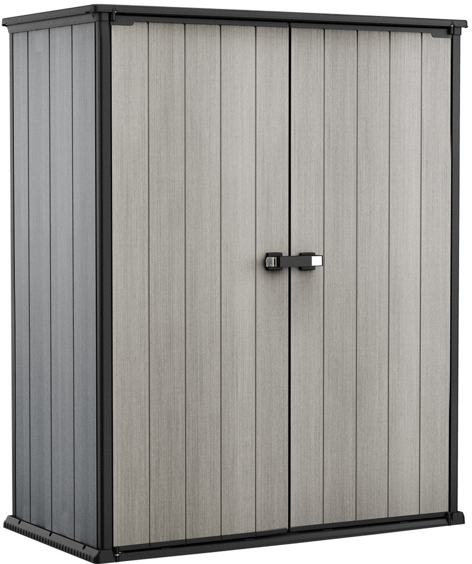 Keter High Store Plus C 246950 (серый)