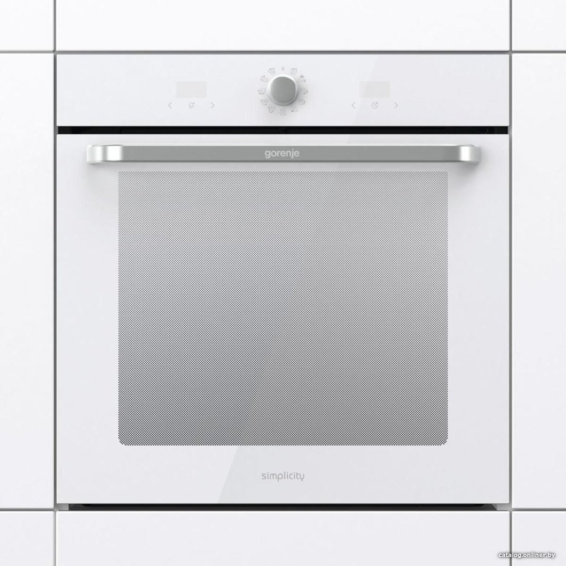 Электрический духовой шкаф Gorenje BOS67371SYW