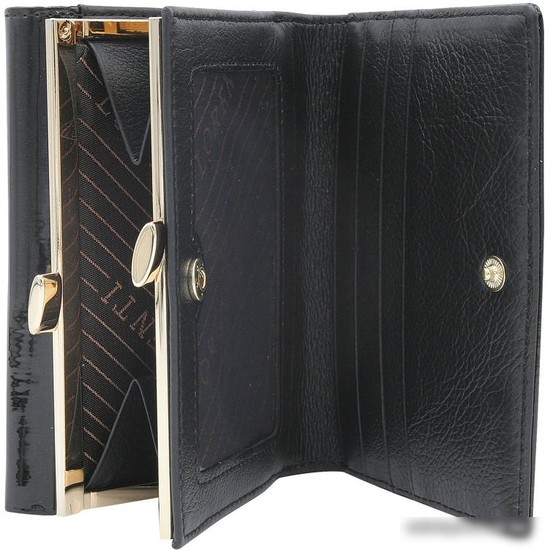 Кошелек Cedar Lorenti 15-09-SH-RFID (черный)