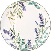 Тарелка обеденная Agness 358-2146