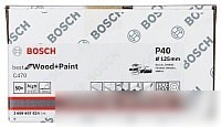 Шлифлист Bosch 2.608.607.824 (50шт)