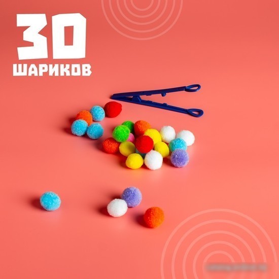 Сортер Zabiaka Бомбошки 4794023