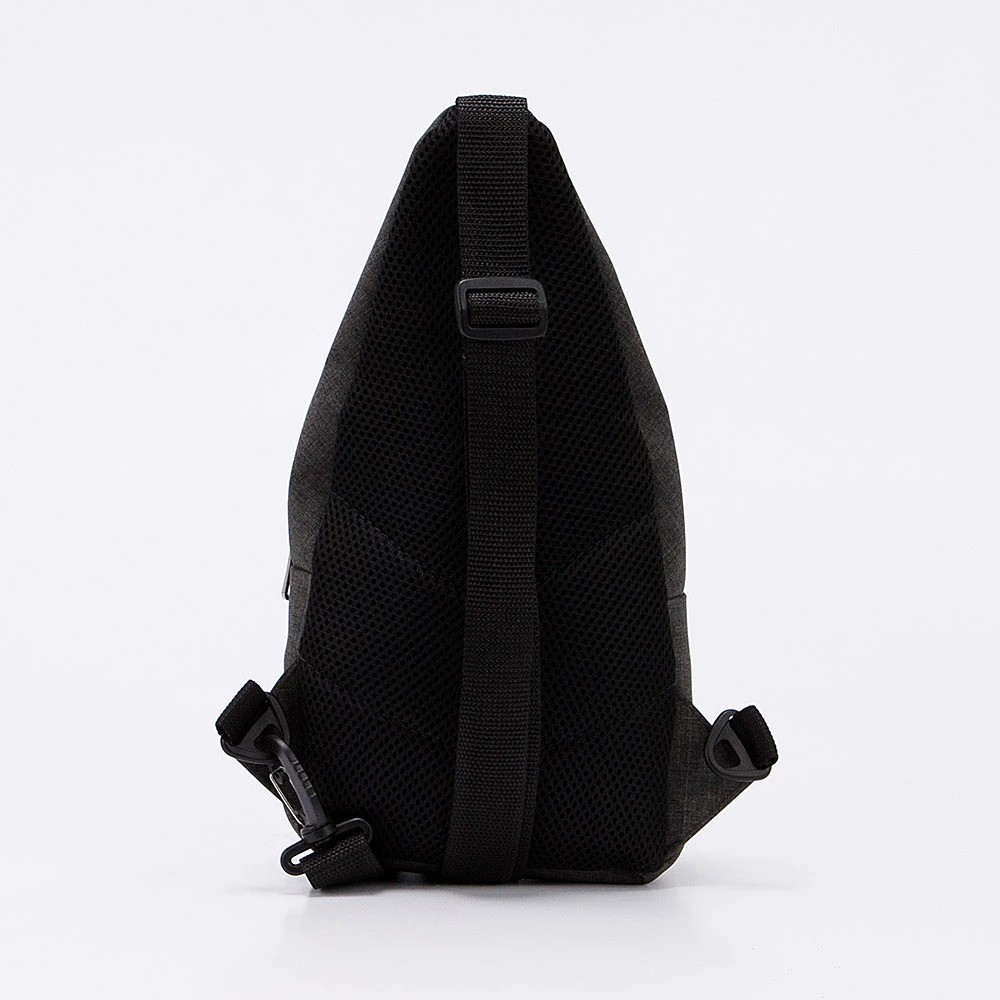 Городской рюкзак Ecotope 018-R3135-BLK (черный)