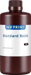 Фотополимер NV Print NV-3D-STD-RESIN-CLR (1кг, прозрачный)
