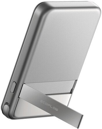 Внешний аккумулятор EcoFlow Rapid Magnetic 5000mAh (серебристый)