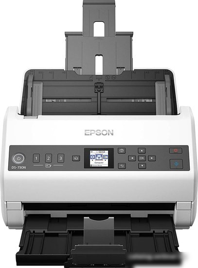 Сканер Epson WorkForce DS-730N