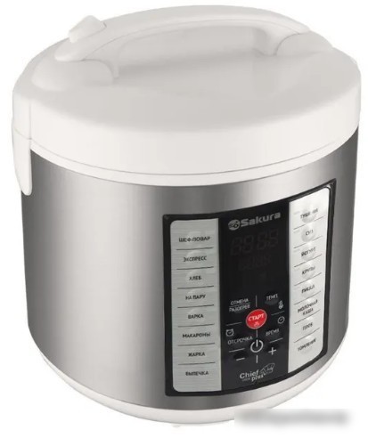 Мультиварка Sakura SA-7766W