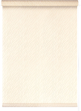 Рулонные шторы Legrand Бриз 200x175 58095725 (пудра)