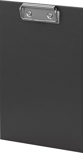 Планшет с зажимом Erich Krause Standard А5 49444 (черный)