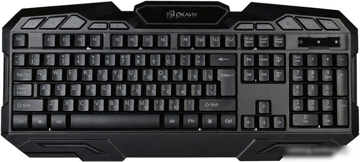 Клавиатура Oklick 700G Dynasty