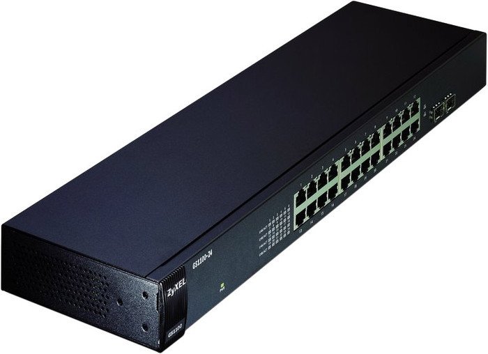 Коммутатор Zyxel GS1100-24