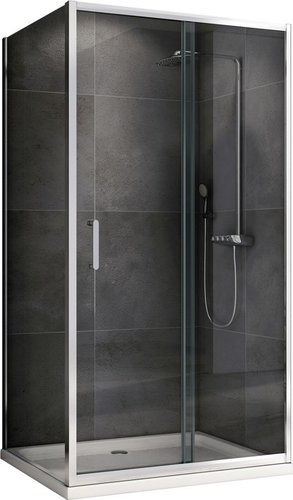 Душевой уголок Abber Schwarzer Diamant AG301505-S705