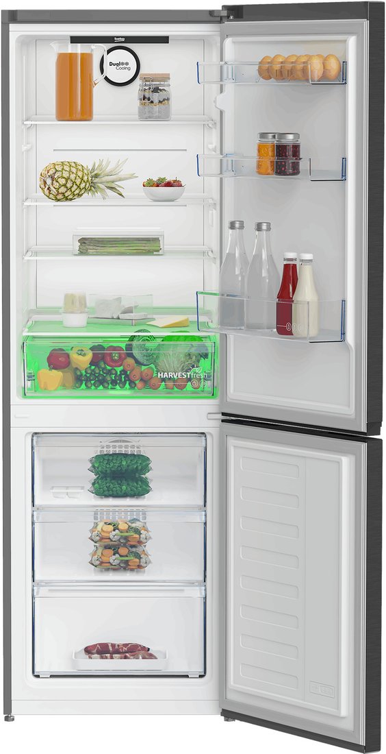 Холодильник BEKO B3RCNK365HXBR