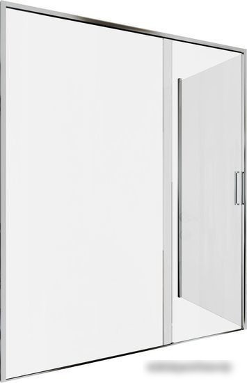 Душевой уголок Aquanet Pleasure Evo 160 AE65-160x90-CT (хром)