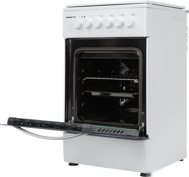 Кухонная плита Kraft KF-FSK5302EW