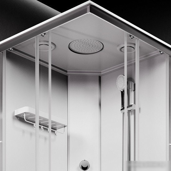 Душевая кабина AM.PM X-Joy Square 90x90 W94C-403-090MT