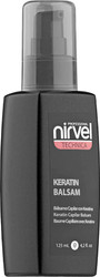 Бальзам Nirvel Keratin Восстанавливающий с термозащитой (125 мл)