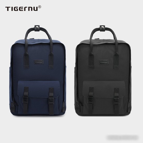 Городской рюкзак Tigernu T-B9016 14" (черный)