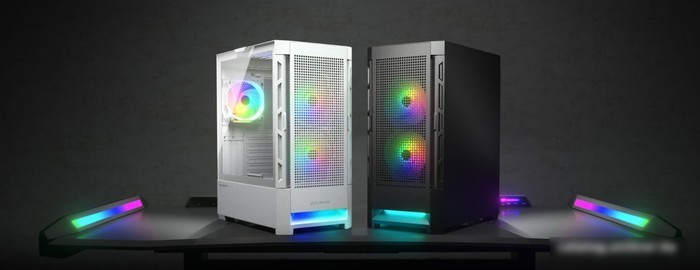 Корпус Cougar Airface RGB CGR-5ZD1W-AIR-RGB