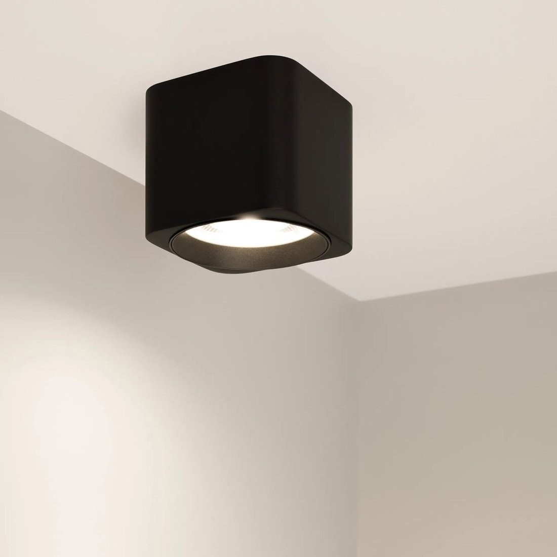 Припотолочная люстра Arlight SP-Dice-S78x78-10W Day4000 046631