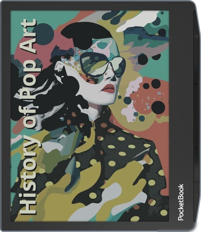 Электронная книга PocketBook 700K3 Era Color