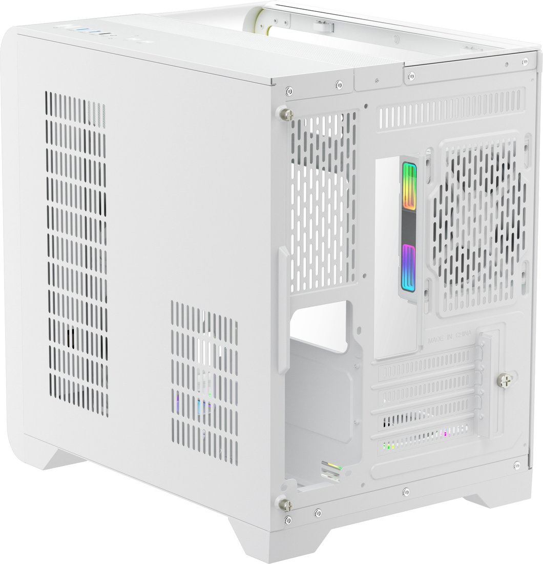 Корпус 1stPlayer RT5 RT5-WH (белый)