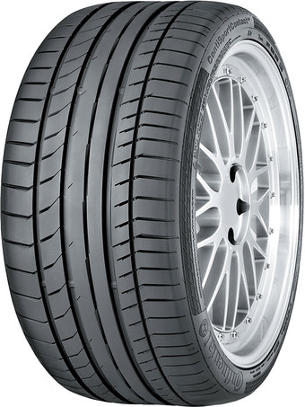 Автомобильные шины Continental ContiSportContact 5P 285/45R21 109Y