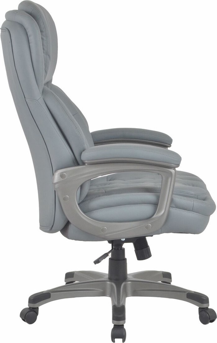 Офисное кресло Brabix EX-557 532946 (серый)