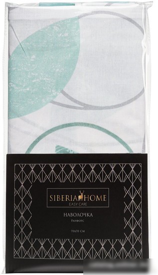 Постельное белье Siberia Home Джейн №32 70х70 Сиб-Нав-70х70-Дж32