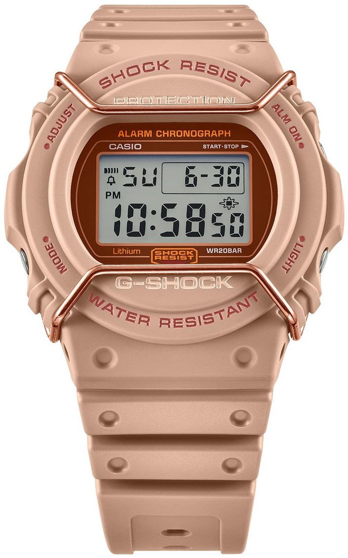 Наручные часы Casio DW-5700PT-5E