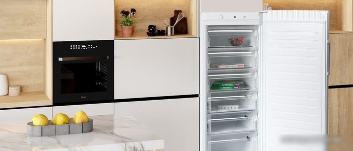 Морозильник Haier HF260WG