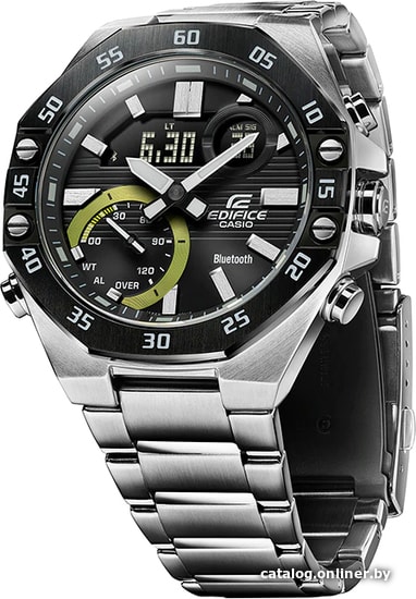 Наручные часы Casio Edifice ECB-10DB-1A