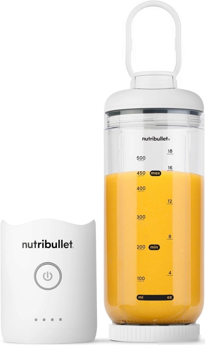 Портативный блендер NutriBullet Flex NBP013W
