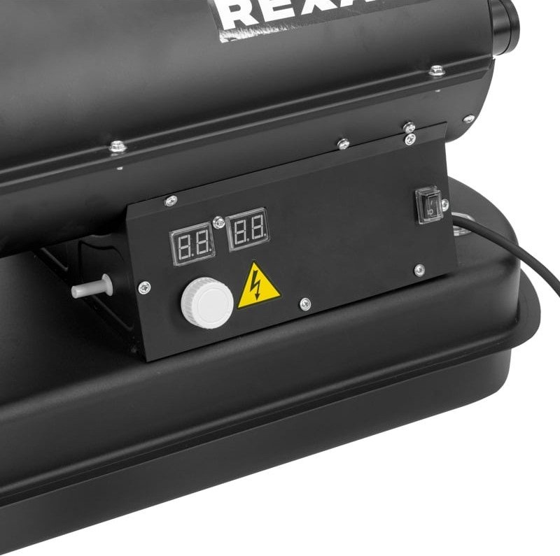 Дизельная тепловая пушка Rexant 60-0050