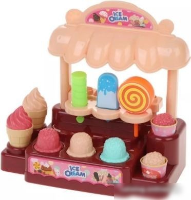 Магазин игрушечный Наша Игрушка Мороженое 8588A-3