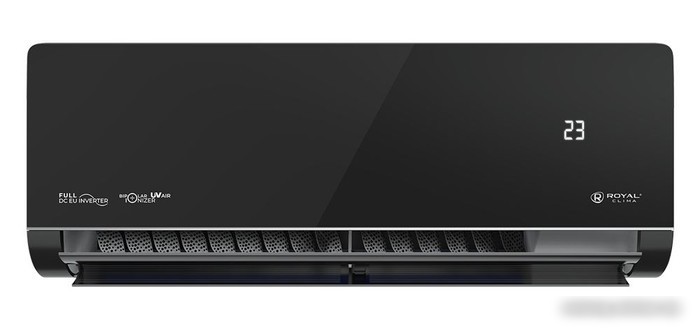 Кондиционер Royal Clima Supremo Nero Full DC EU Inverter RCI-RSN30HN