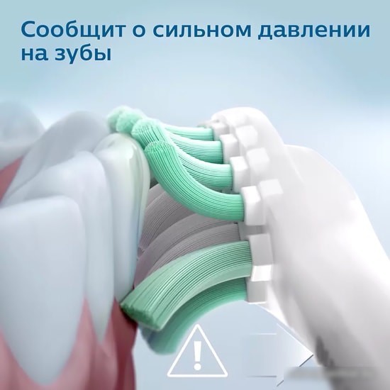 Электрическая зубная щетка Philips 3100 series HX3673/13