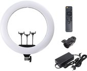Кольцевая лампа SmartBuy SBL-TTL-18