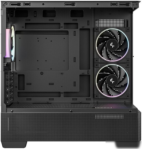 Корпус DeepCool CG380U 3F R-CG380U-BKAGM3-G