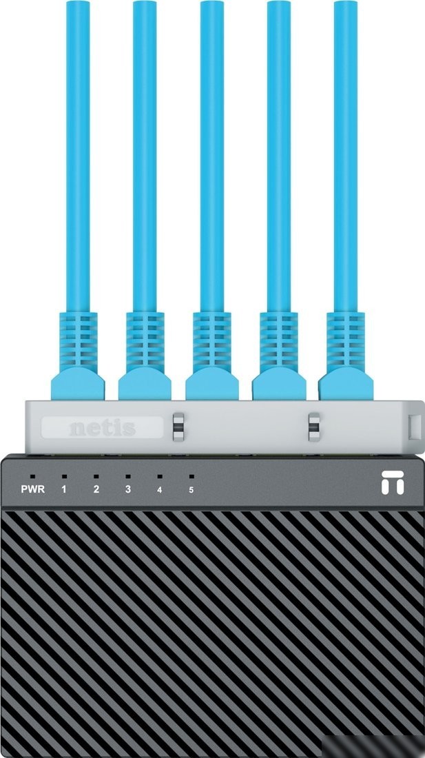 Неуправляемый коммутатор Netis ST3105C