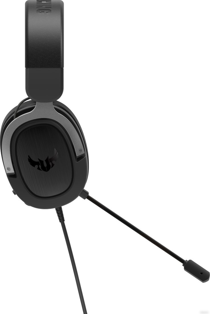 Наушники ASUS TUF Gaming H3 (серый/черный)