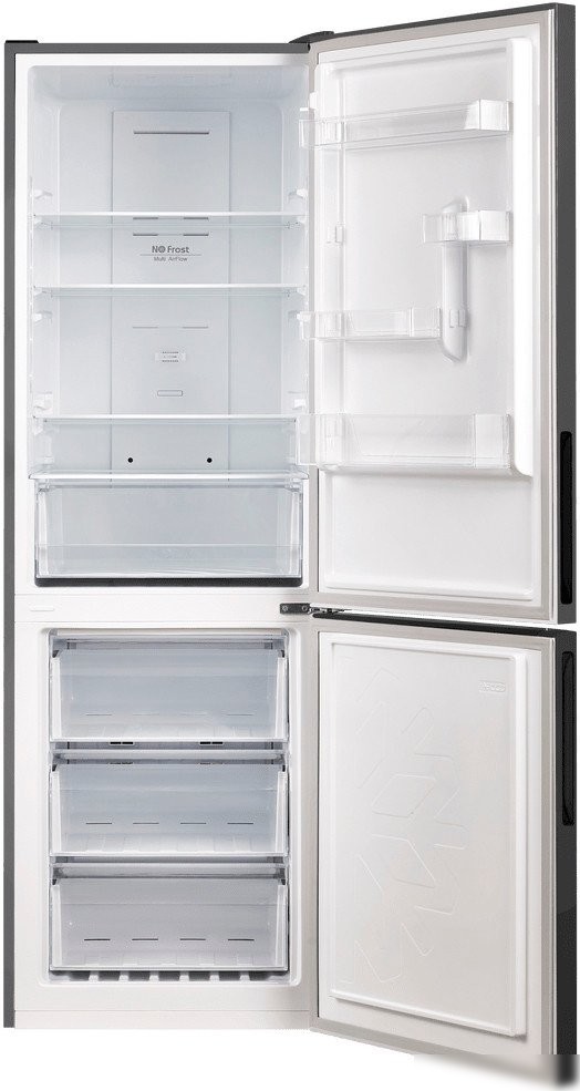 Холодильник MAUNFELD MFF185NFХ10 Inverter