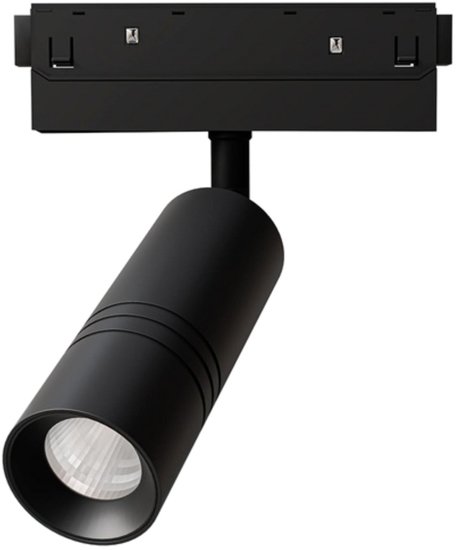 Трековый светильник Arte Lamp Expert A5741PL-1BK