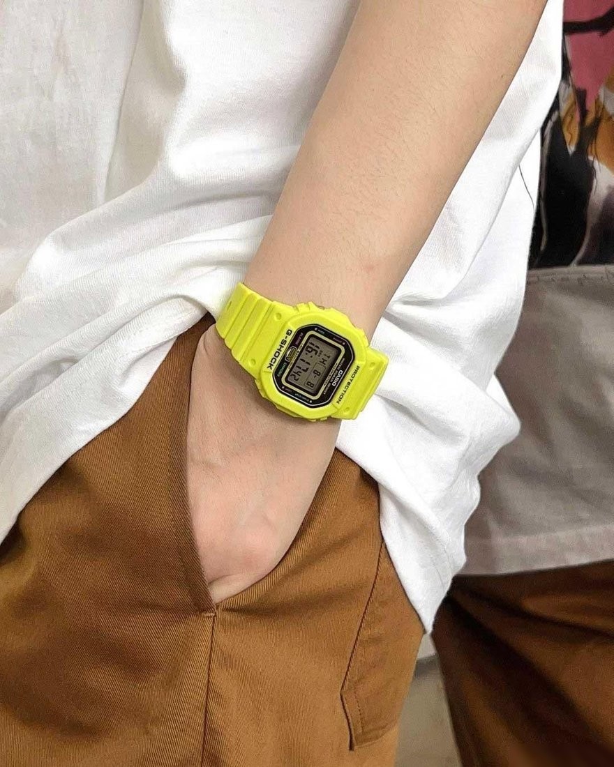 Наручные часы Casio GMD-S5600EP-9E